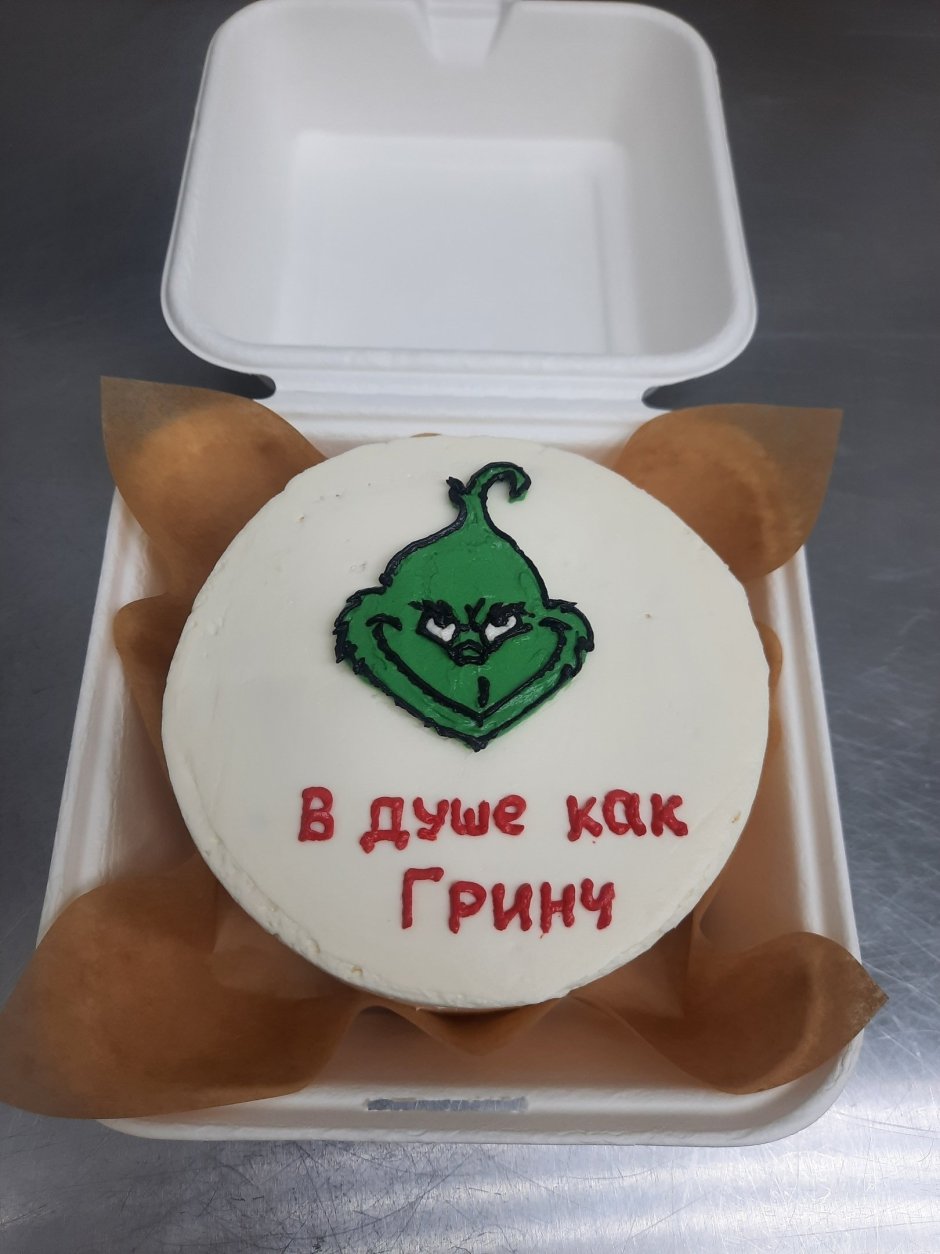 Бенто торт Москва