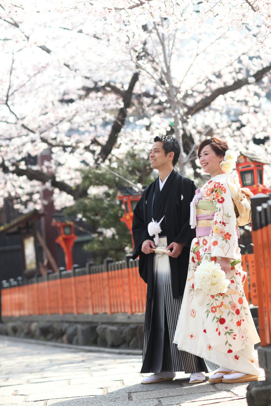 Свадьба в Японии традиции