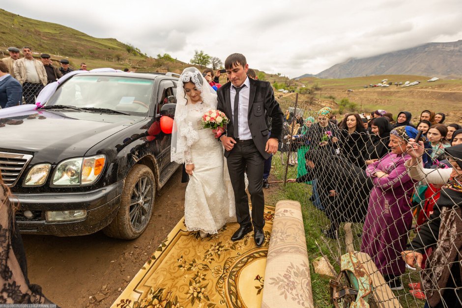 Обычаи и Свадебные традиции Дагестана и