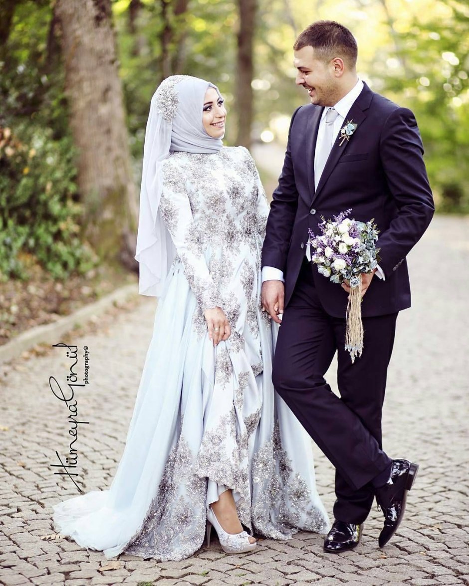 Жених и невеста Дагестан