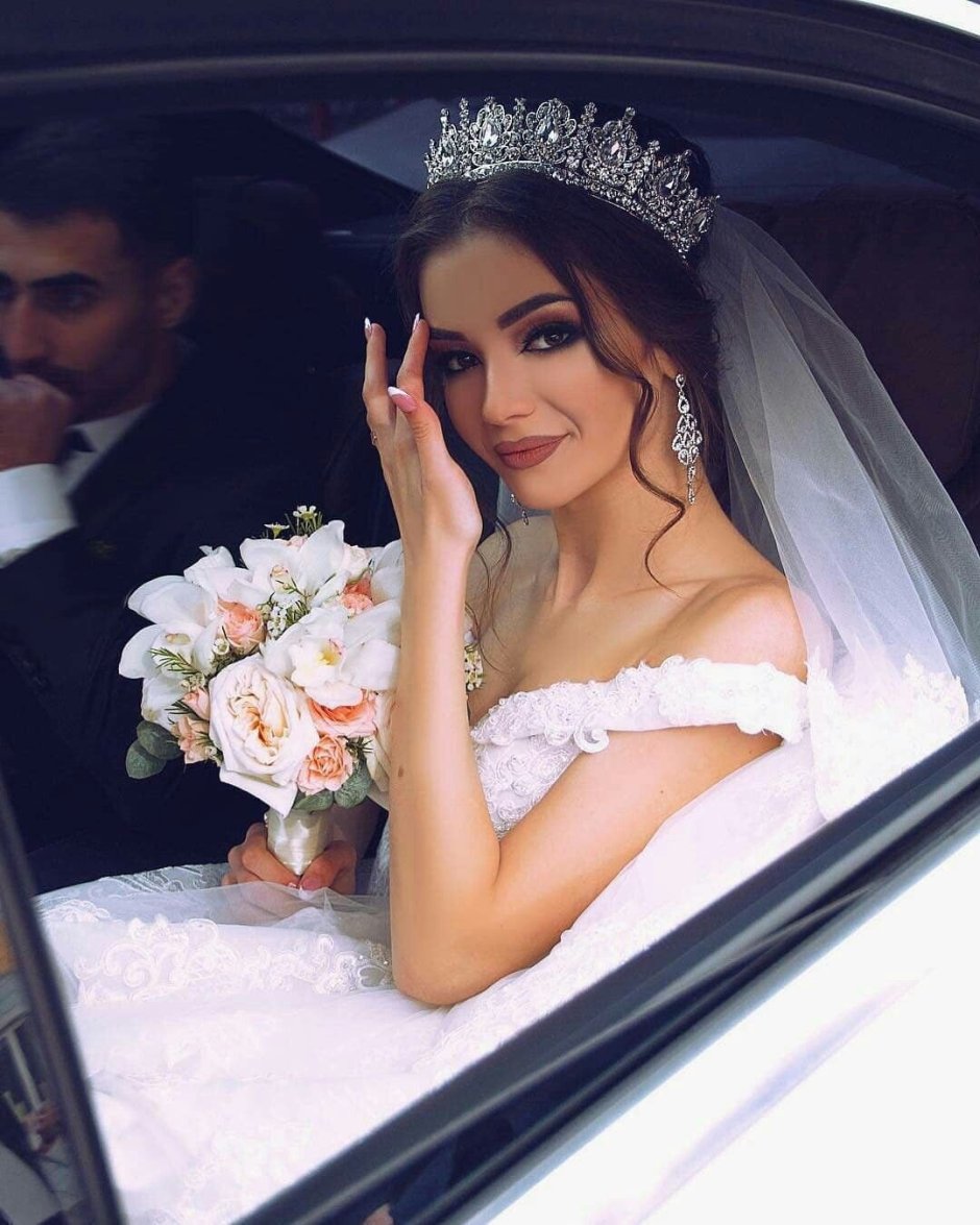 Аида Алиева свадьба