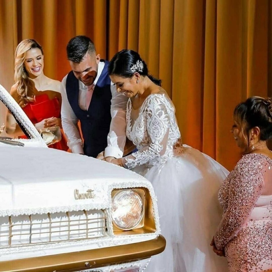 Самая дорогая свадьба в мире