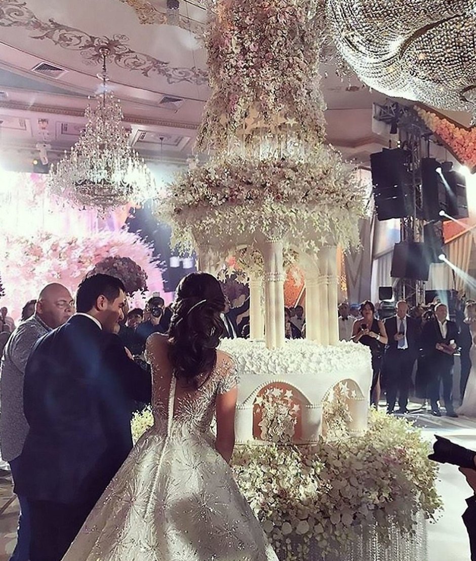 Карен Карапетян Ташир свадьба