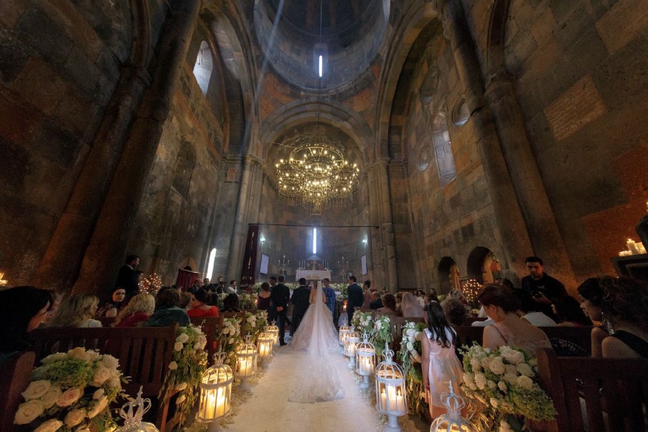 Армения свадьба выездная
