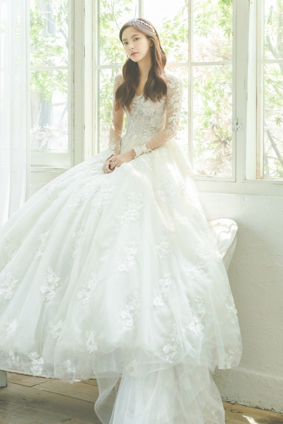 Korean Wedding Dress 2022