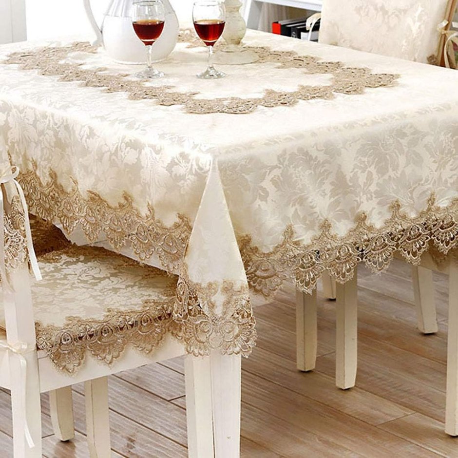 Tablecloth скатерть турецкая