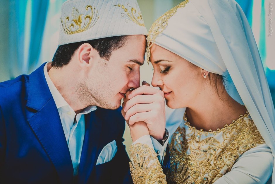 Мусульманская свадьба обычаи