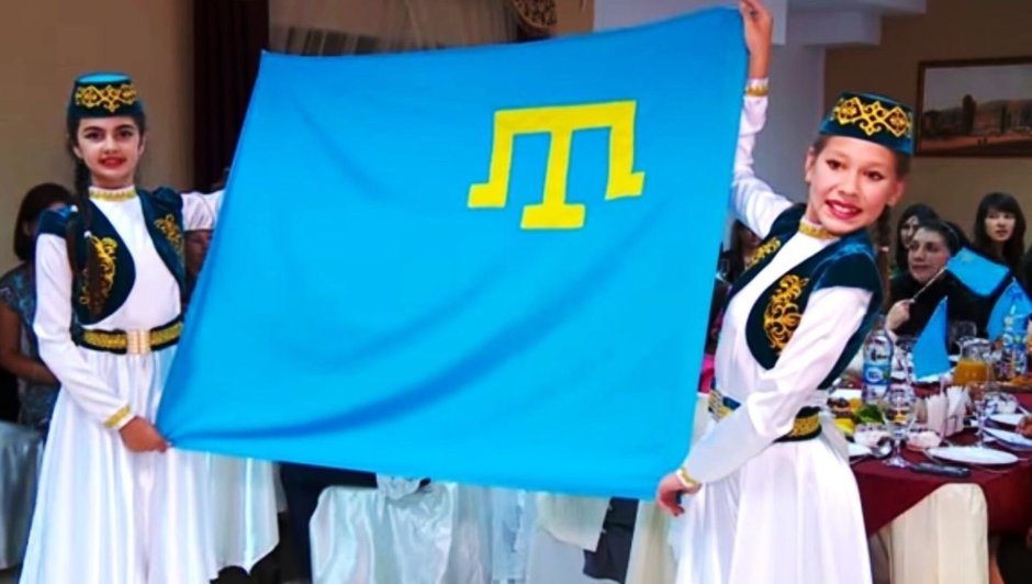 Крымские татары в Узбекистане