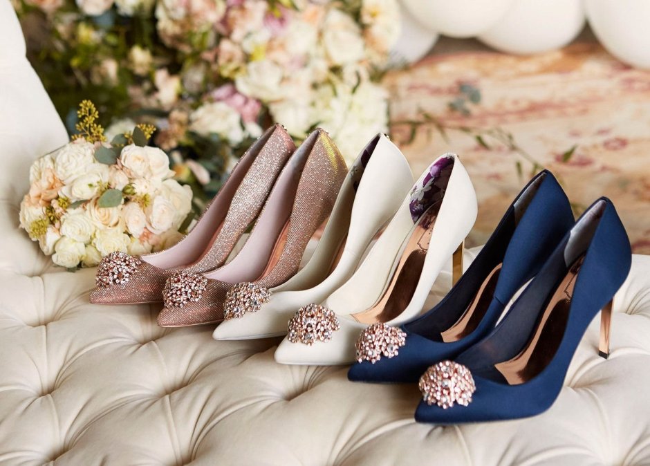 Обувь Свадебная тренд