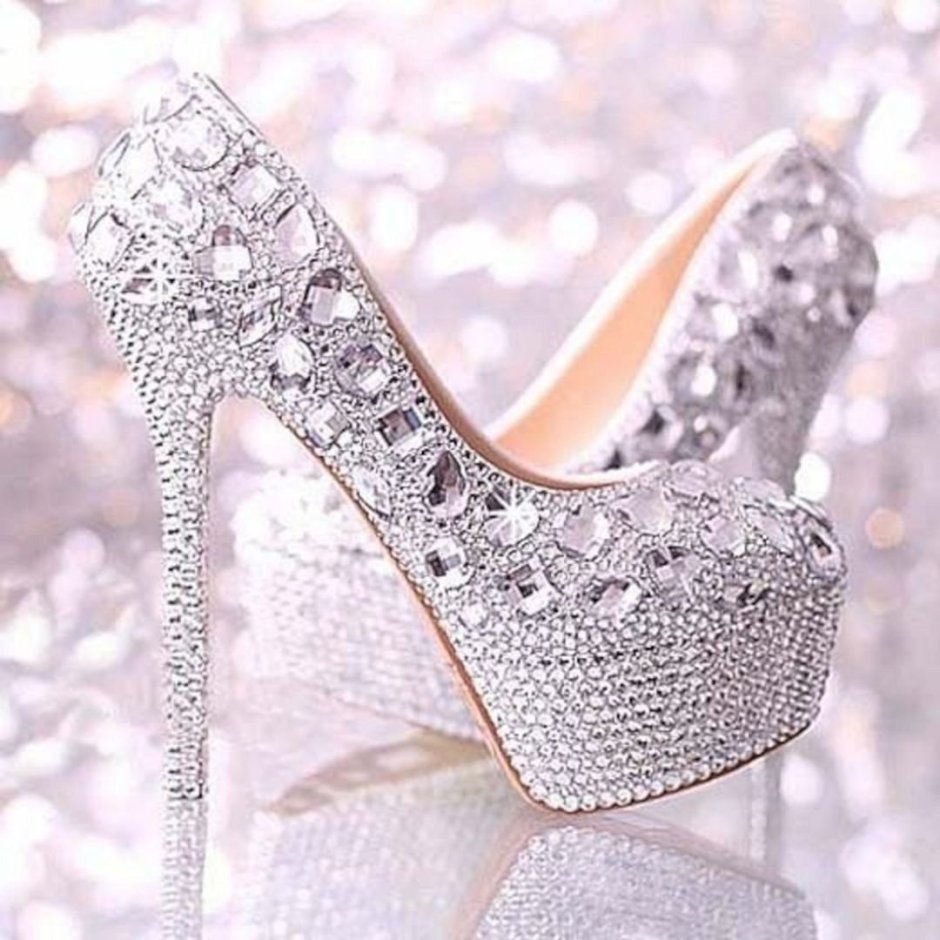 Самые красивые Свадебные туфли