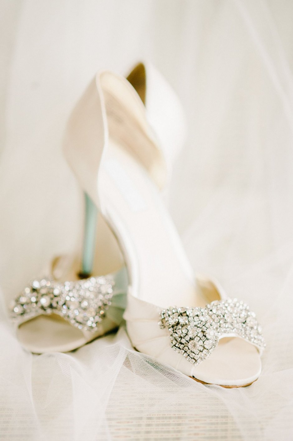 Красивые Свадебные туфли для невесты
