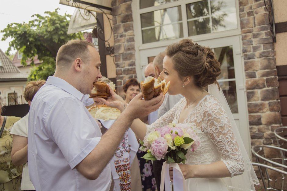 Устаревшие традиции на свадьбе