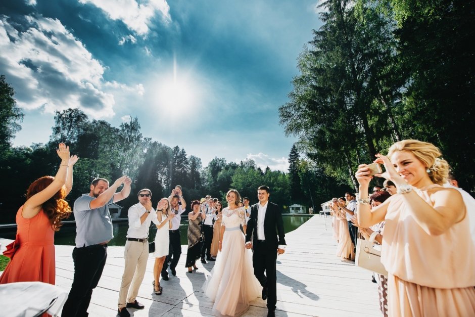 Солнышко свадьба