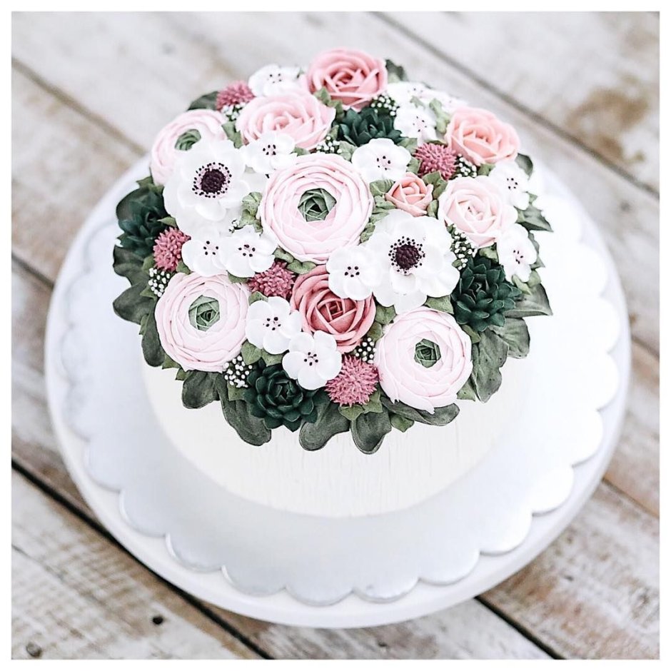 Тарелка для торта Инстаграмм