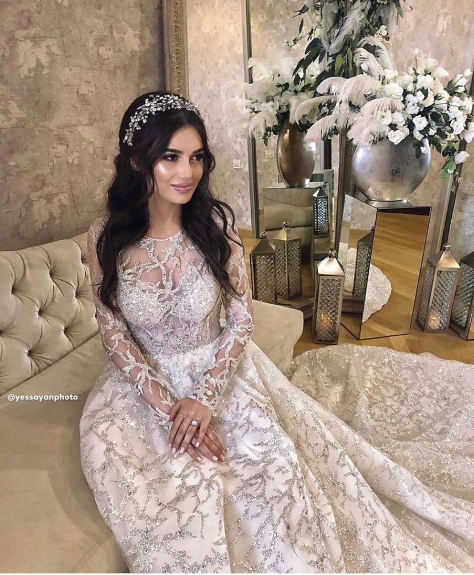 Самая красивая Чеченская невеста