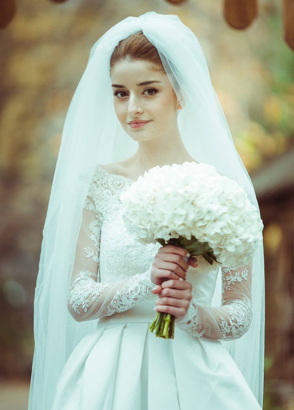 Дагестанская невеста Амина