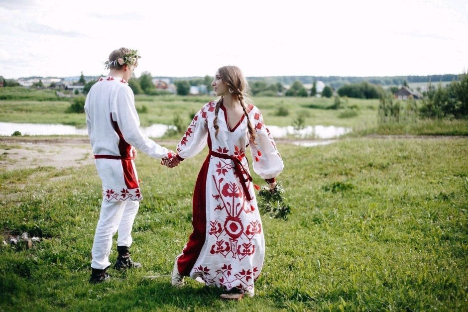 Любомир Славянская свадьба