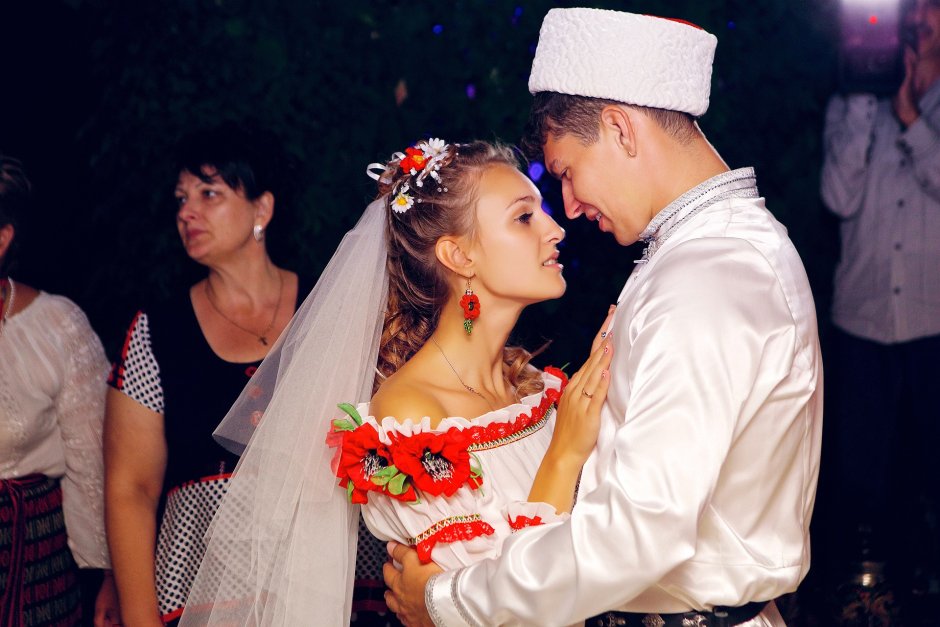Кубанская свадьба
