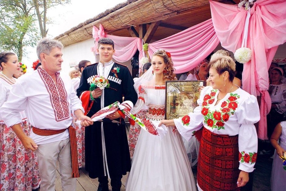 Свадебные обряды донских Казаков
