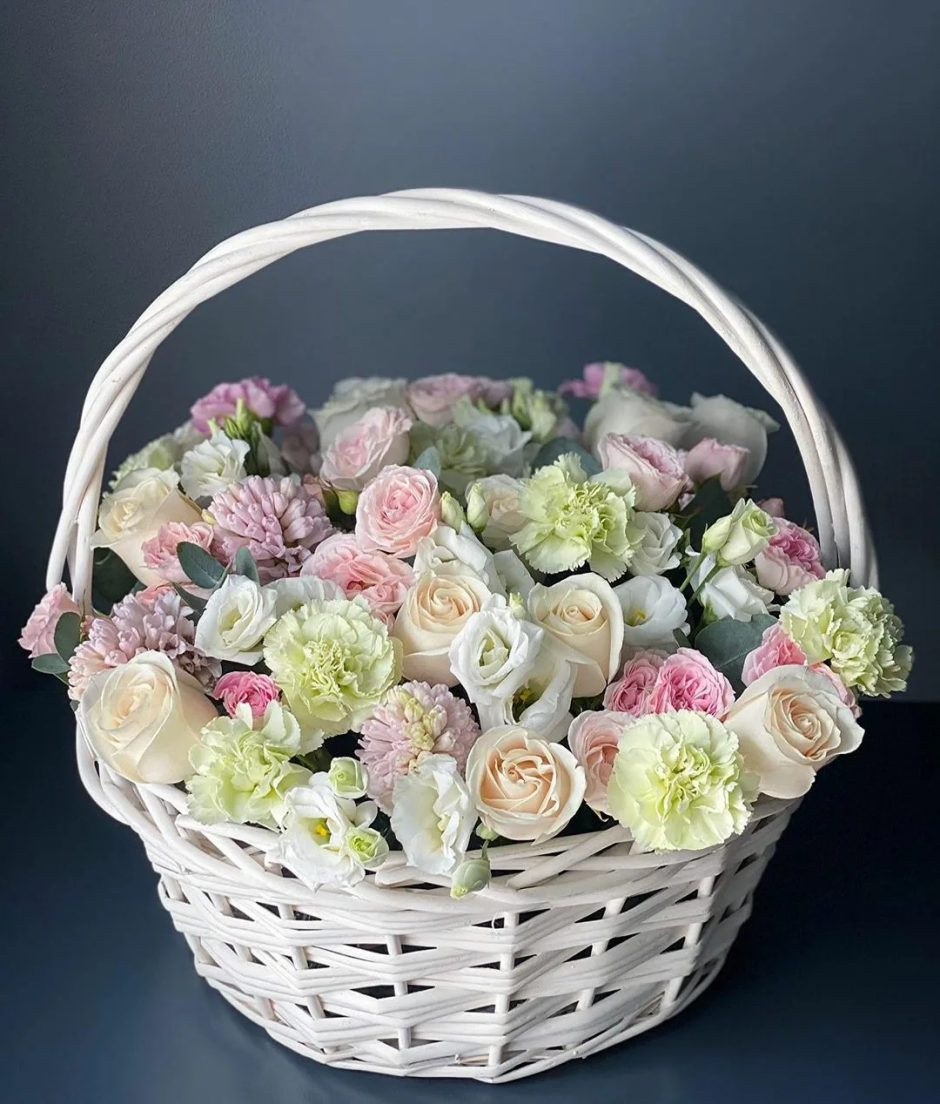 Цветы Магнитогорск Bouquet
