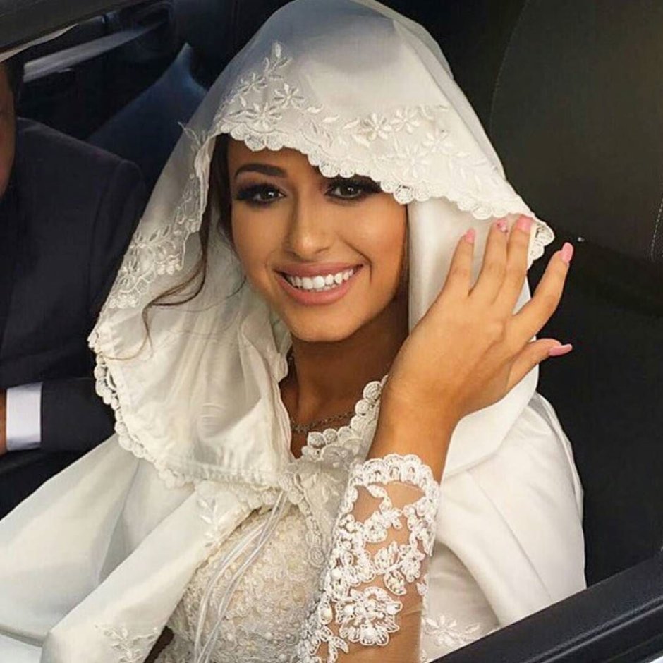 Невеста арабка