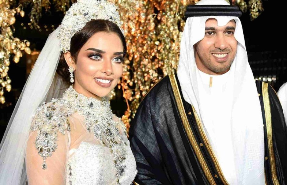 Свадьба шейха арабских Эмиратов