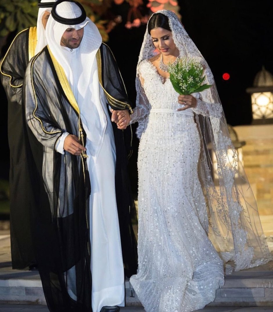 Саудовская Аравия свадьба