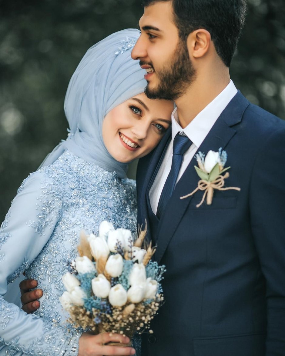 Самая красивая мусульманская свадьба