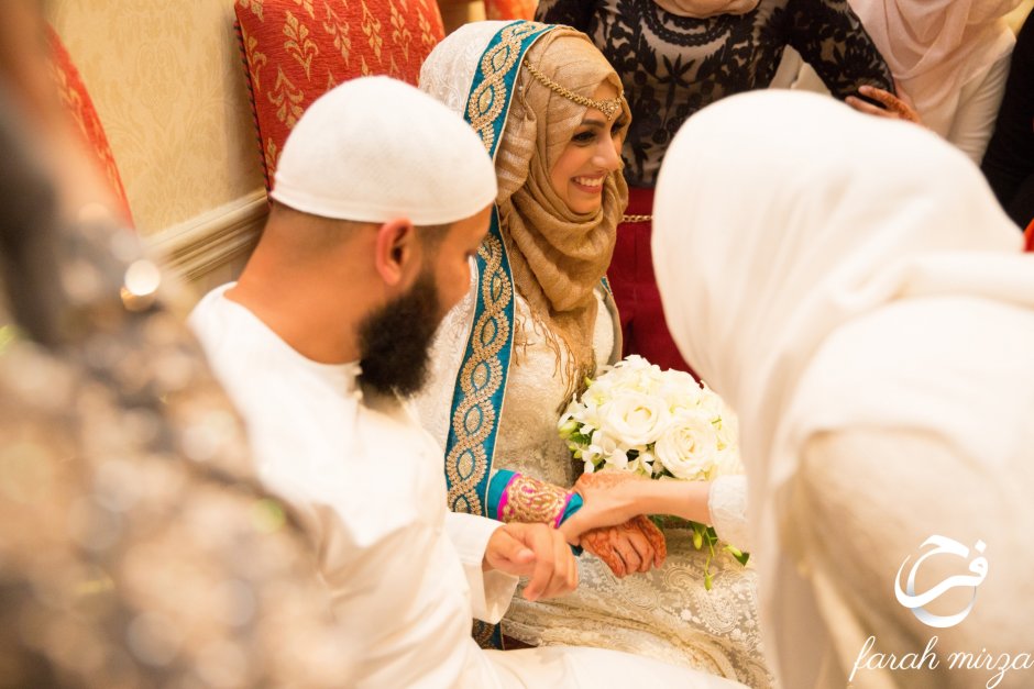 Свадьба в Исламе