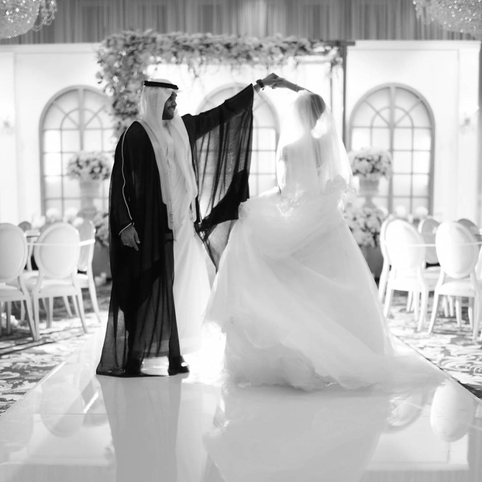 Невеста ОАЭ