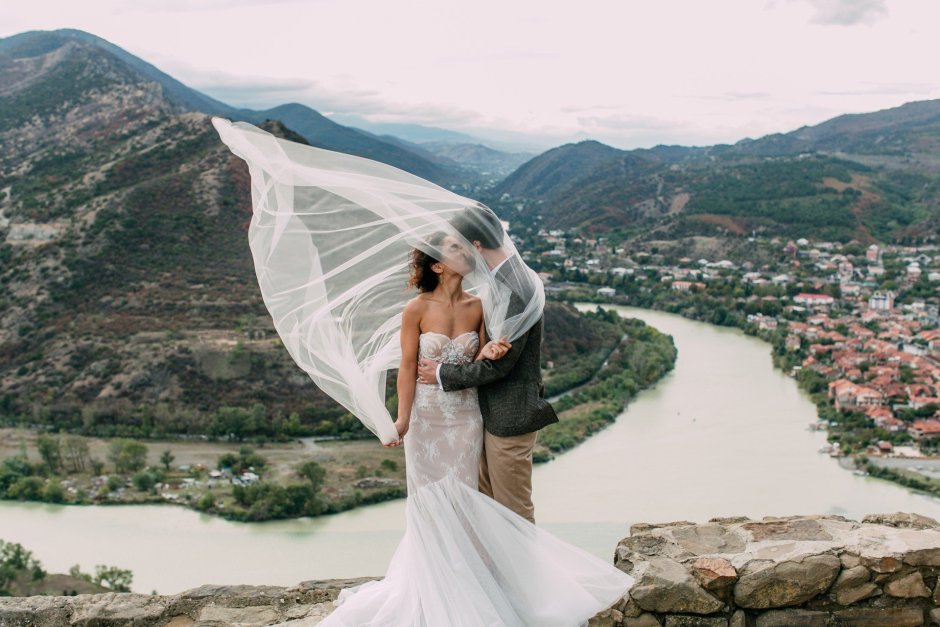 Свадьба в Тбилиси