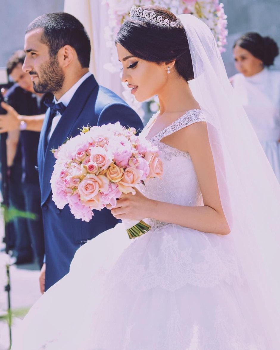 Мариам Хоргуашвили свадьба