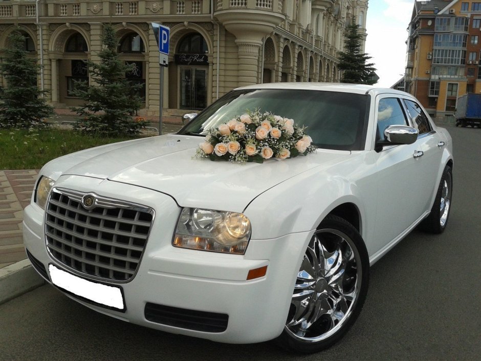 Lim Chrysler 300c