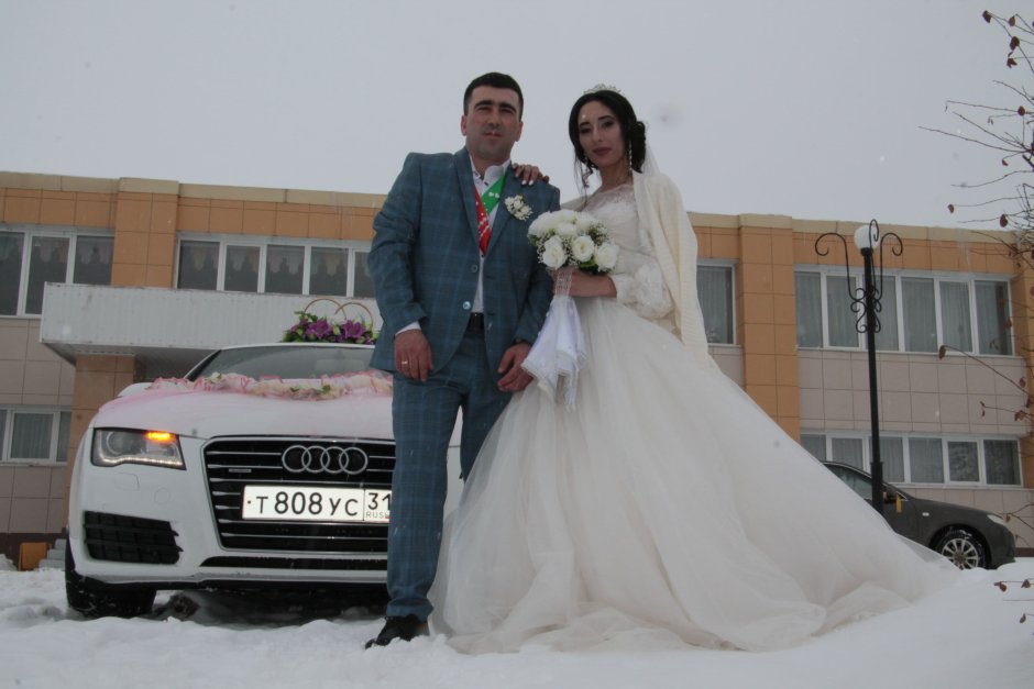 Свадьба Свинарчук и Кочарян