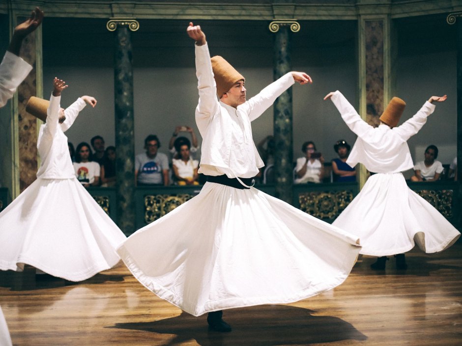 Турецкий суфий