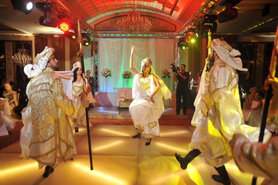 Свадьба в Египте традиции