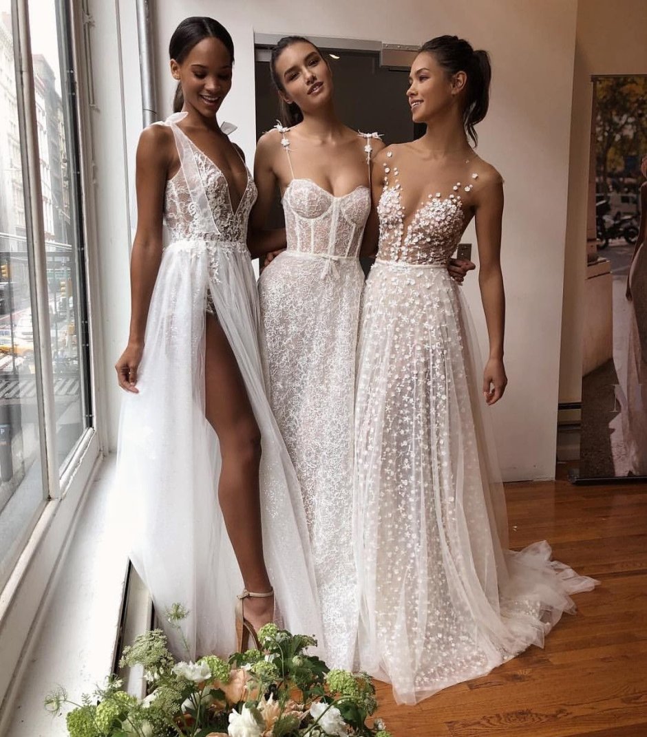 Платье мечты на свадьбу