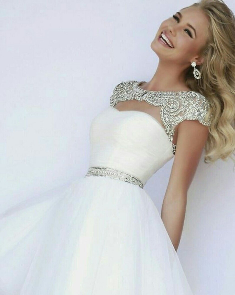 Sherri Hill короткие платья