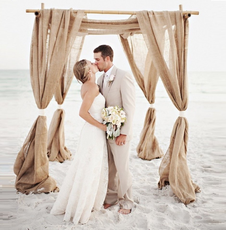 Песок на свадьбу