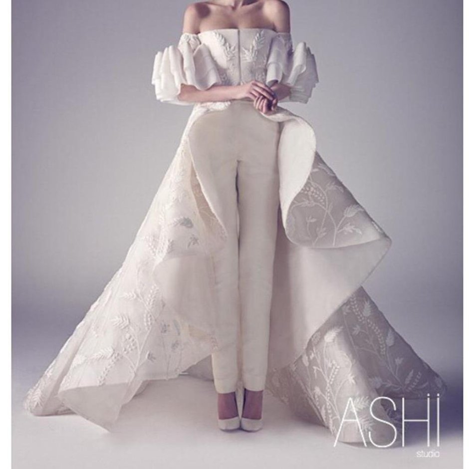 Ashi Studio Свадебные платья