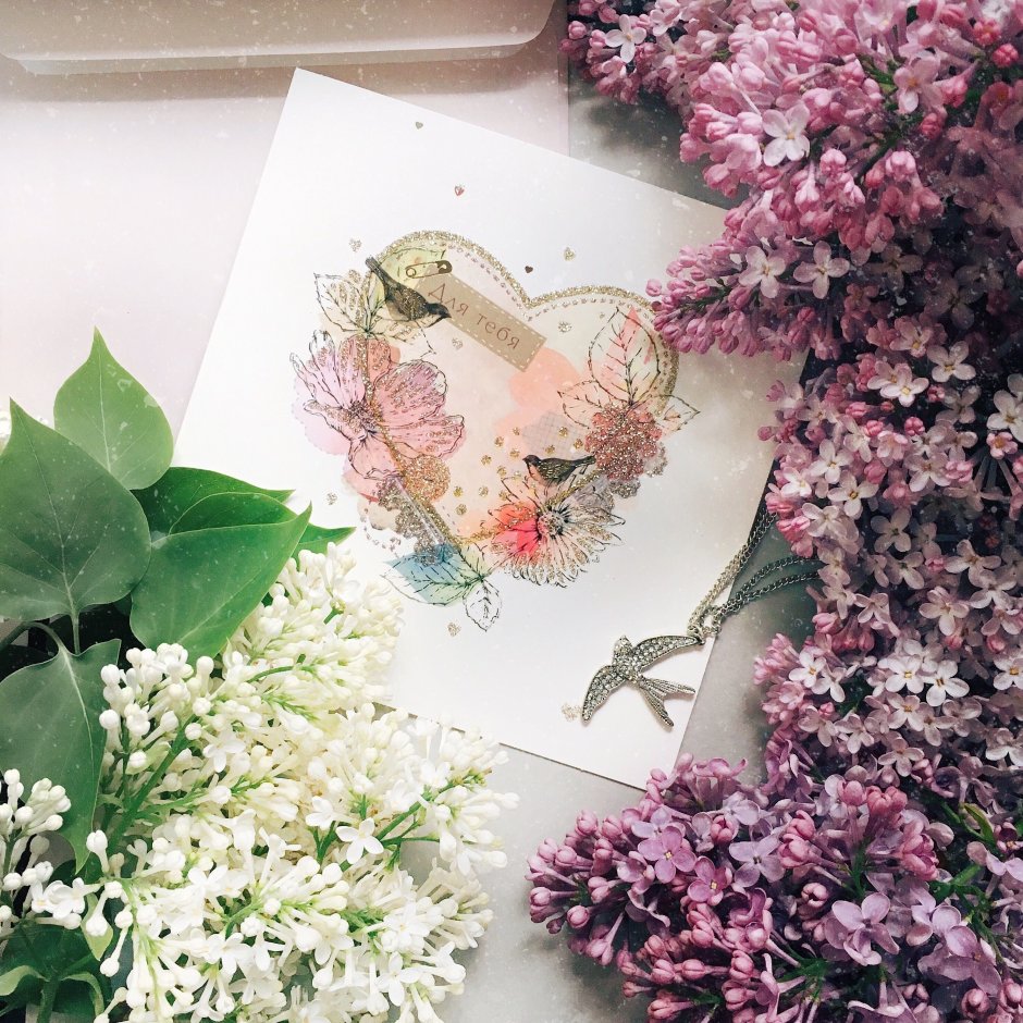 Красивые весенние цветы для Инстаграм