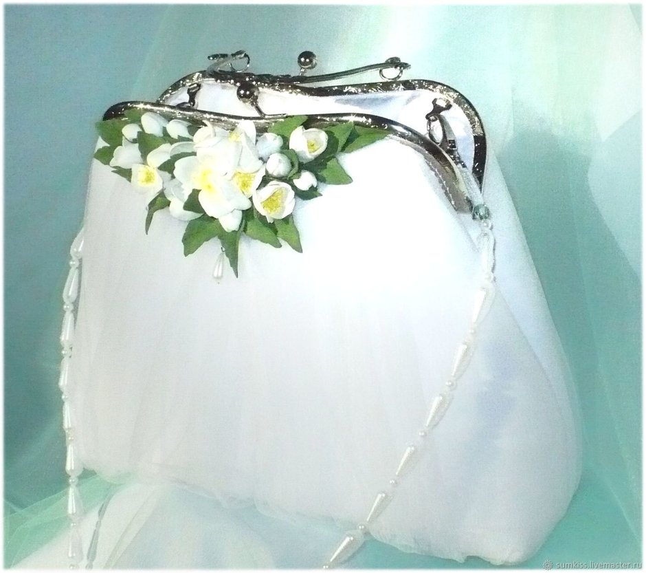 Красивые сумочки для невесты