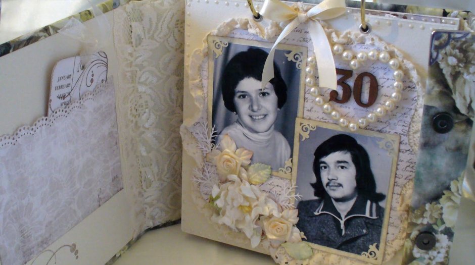 Подарки на жемчужную свадьбу 30 лет