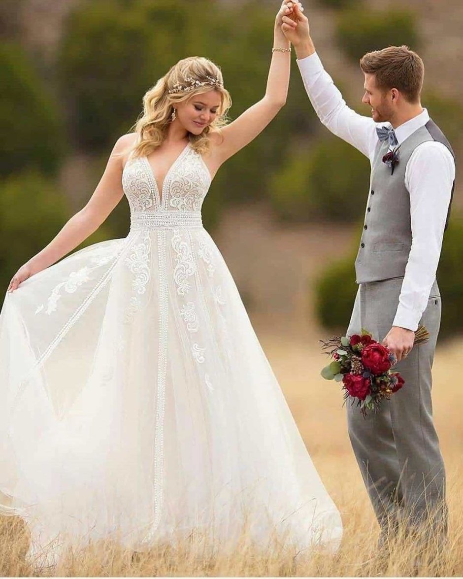 Tanya Bridal свадебное платье