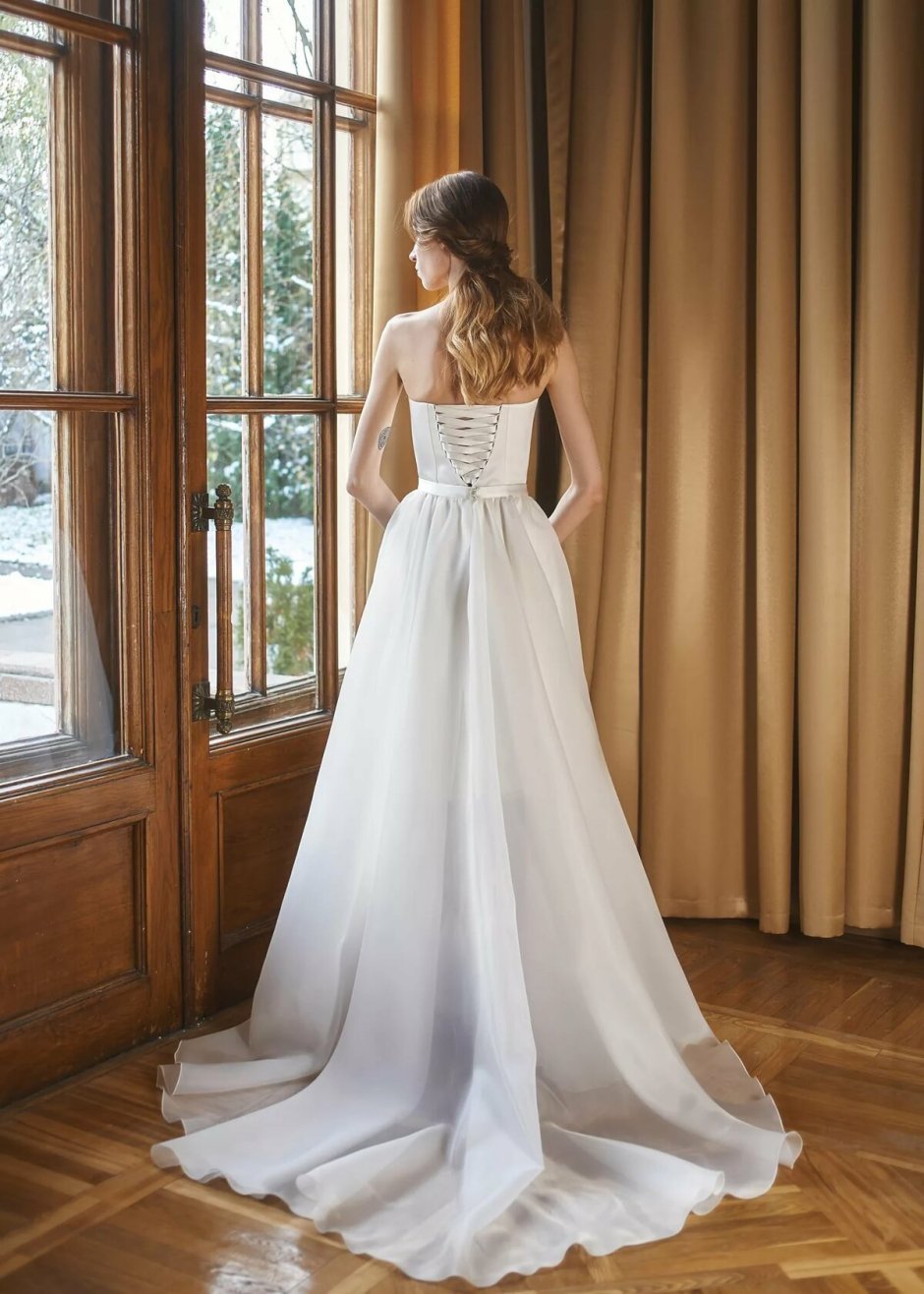 Свадебное платье Sevilla трансформер