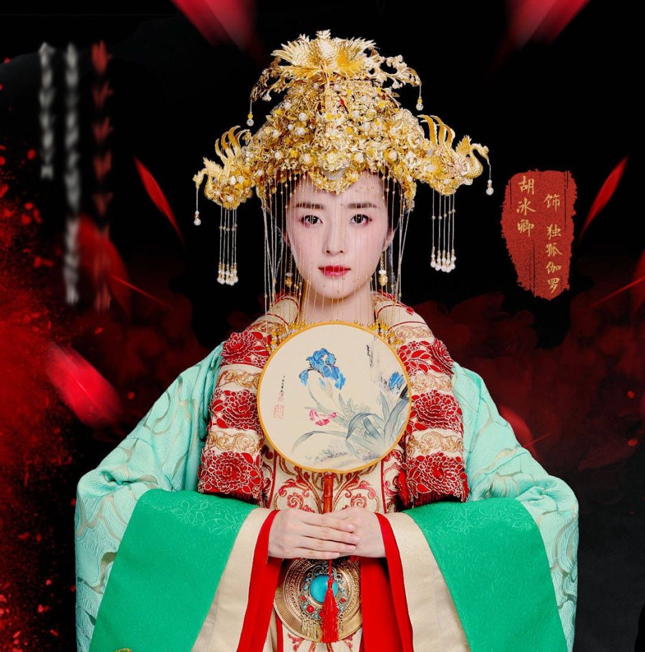 Поклон чосонской принцессы Китай