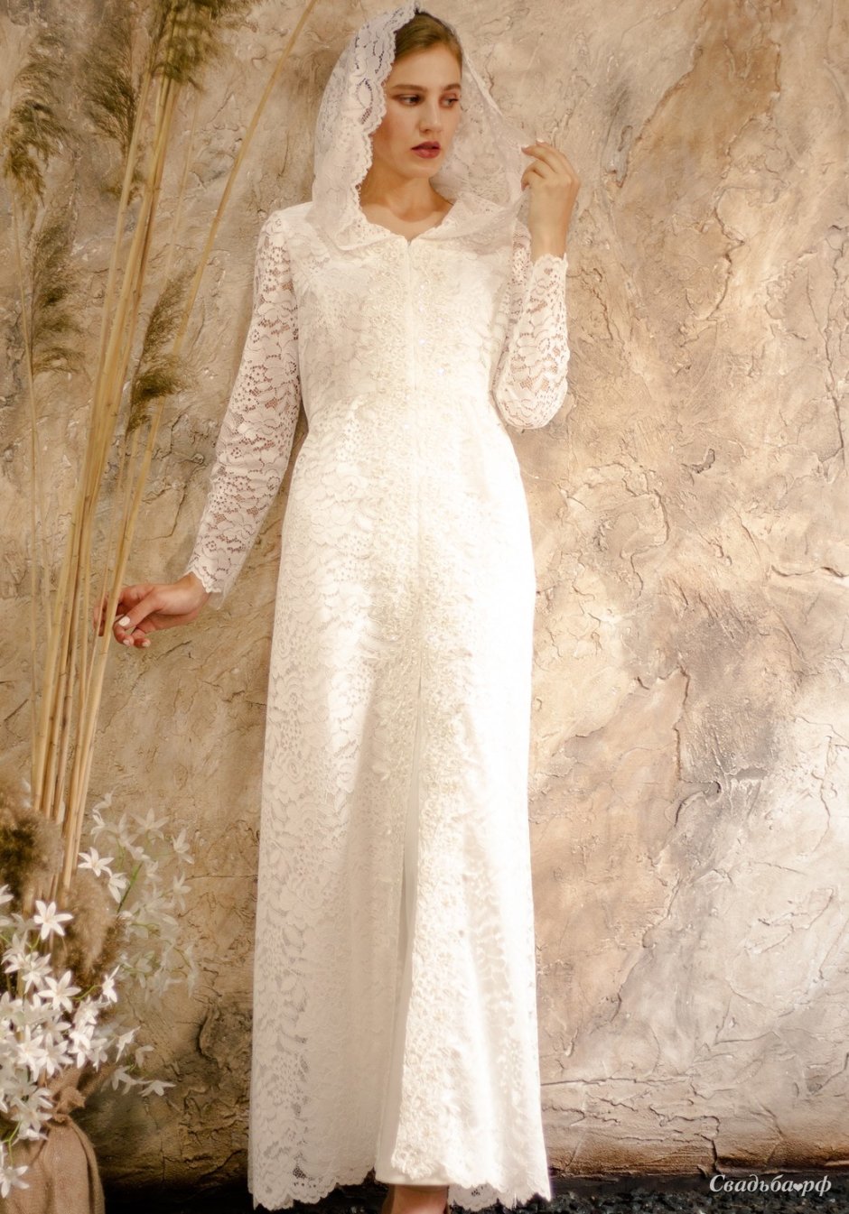 Свадебное платье Serafima
