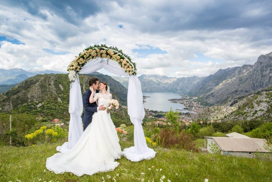 Горажда Черногория свадьба