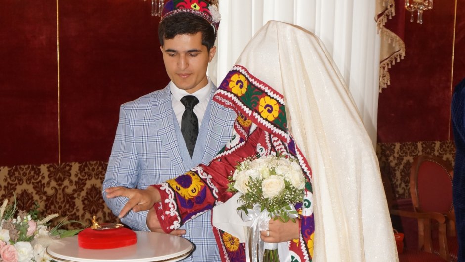 Свадьба в Таджикистане традиции и обычаи