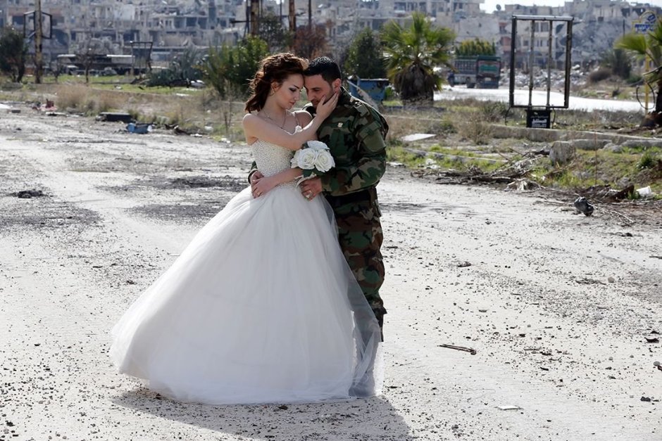 Невесты Сирии